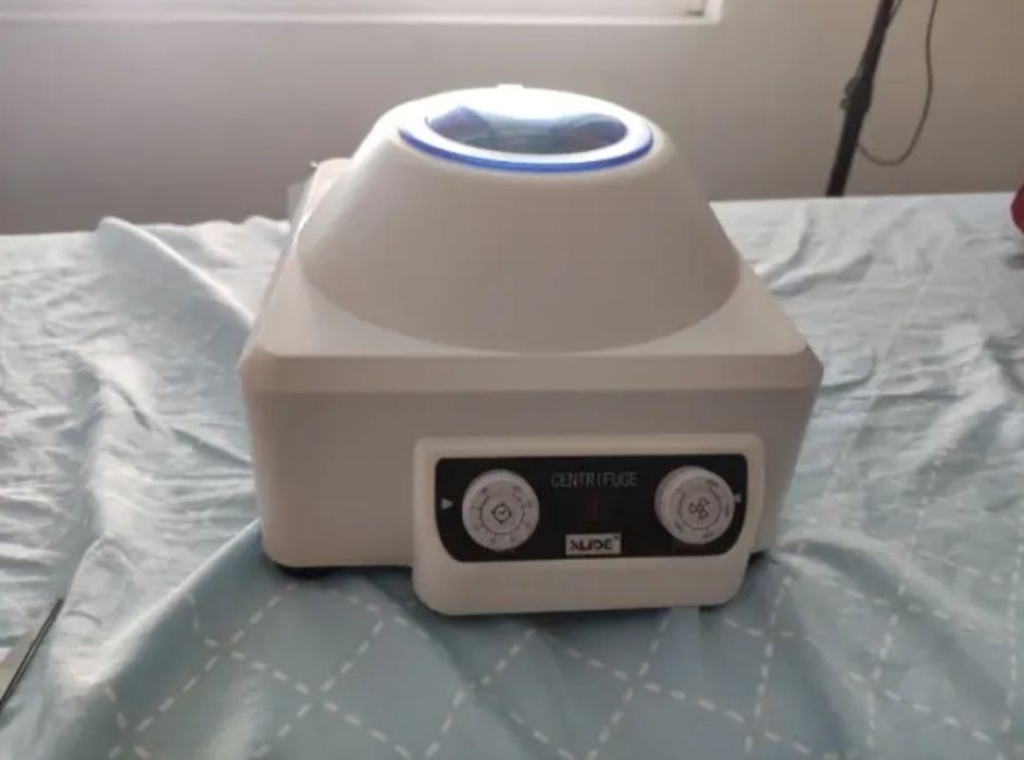 Центрифуга плазмалифтинг