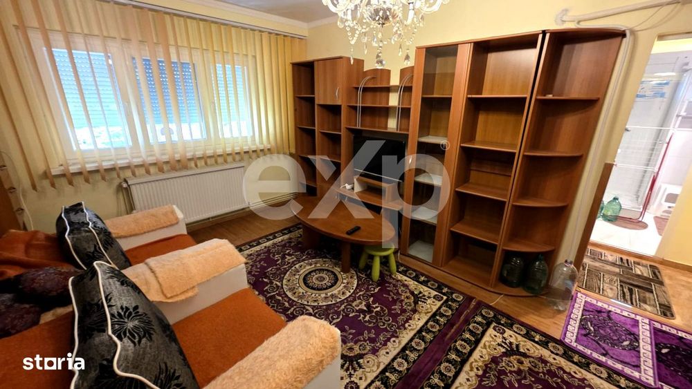 Apartament 2 camere de inchiriat piata Norilor