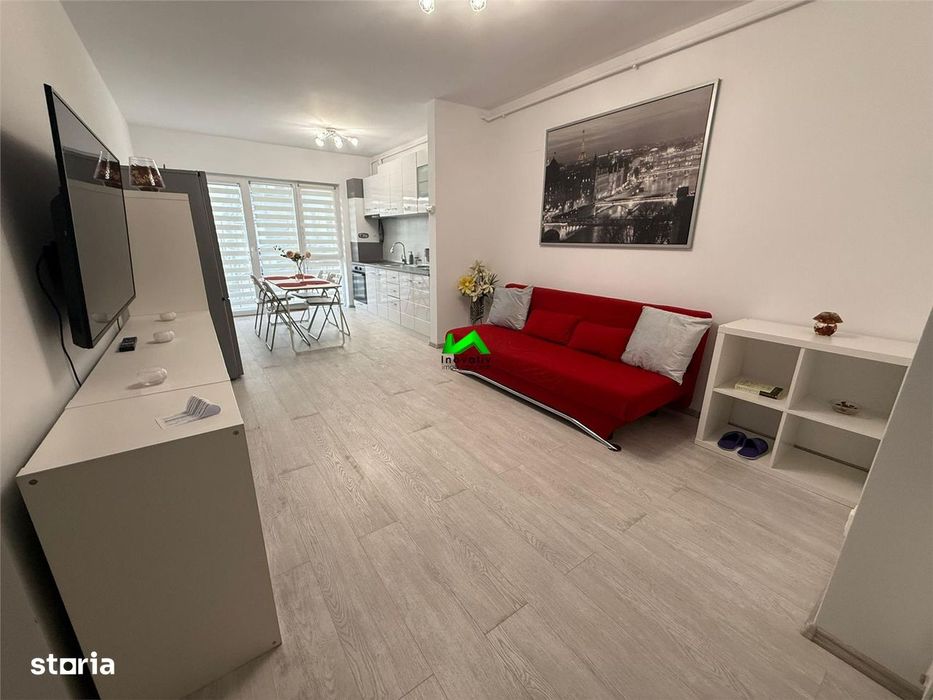 Apartament de inchiriat 3 camere Sibiu Turnisor — fotografia 1