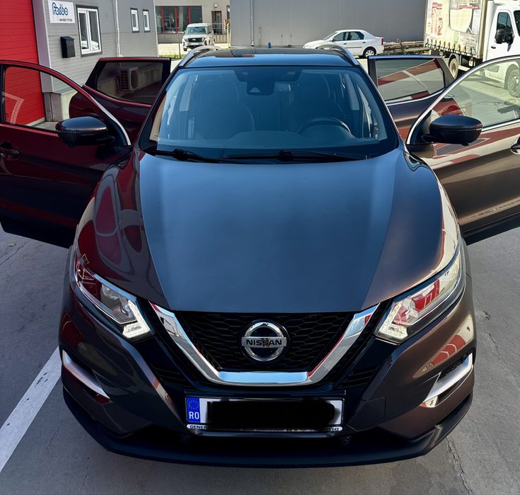 Nissan Qashqai /2019/ Panoramic