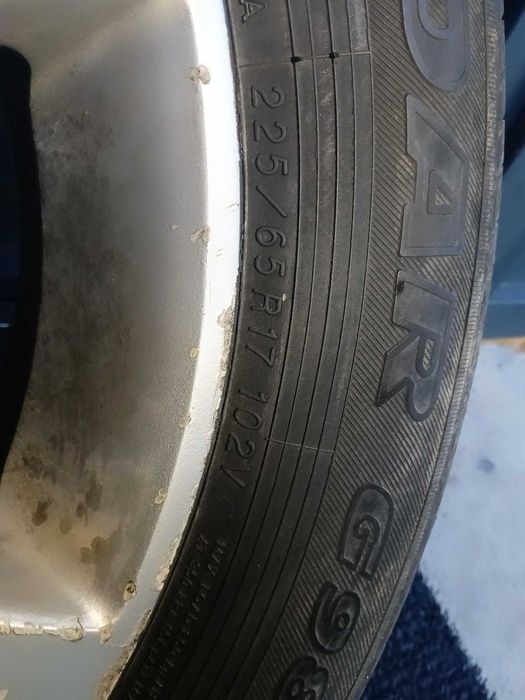 Set Jante Aliaj Suzuki Grand Vitara