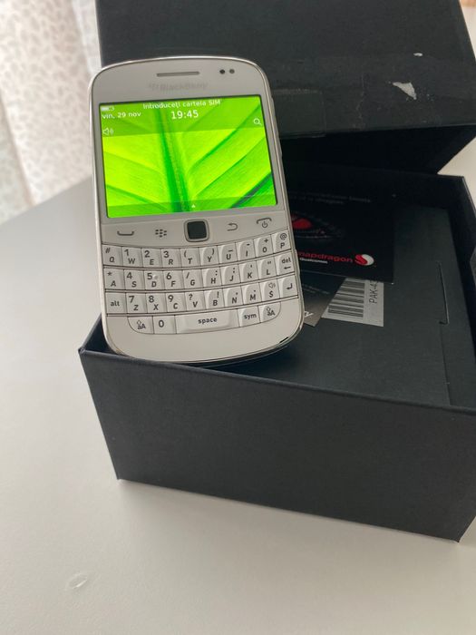 Blackberry Bolt9900 NOU