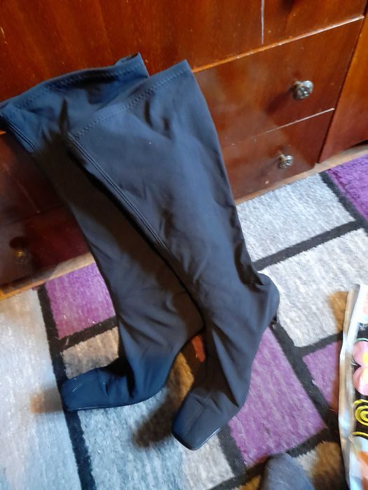 pantofi de dama  de sezon adusi din italia, sunt noi, mas, 38