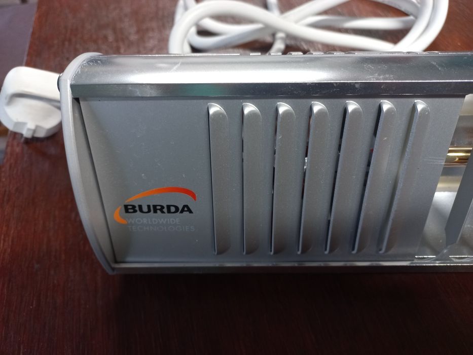 Печка, ковектор, Инфрачервен нагревател Burda Term2000