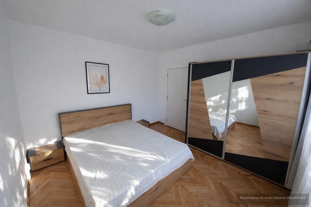 Дава се под наем Тристаен апартамент в Варна, Левски - 88 кв.м за 623.22 € - Снимка #4