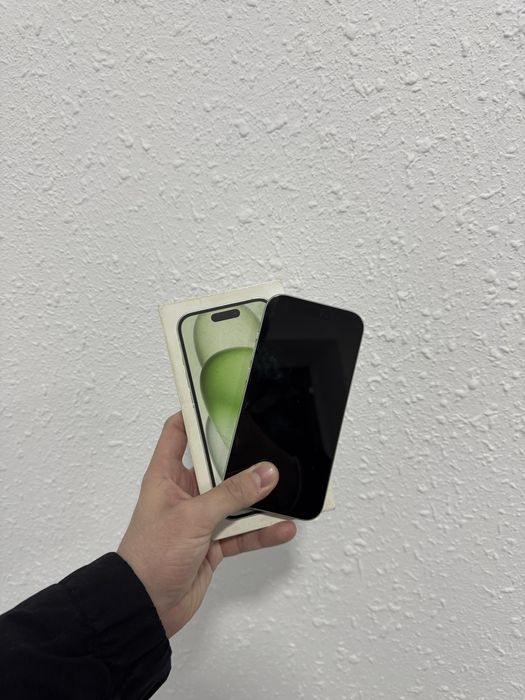 iPhone 15 128gb / Айфон 15 128гб