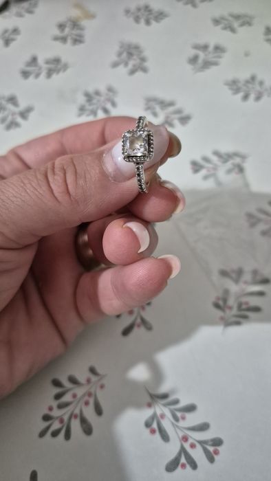 Inel pandora marime 48