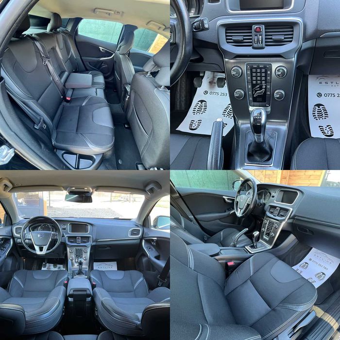 VOLVO V40 D4 2.0 Diesel/190CP/2014 ***Posibilitate RATE***