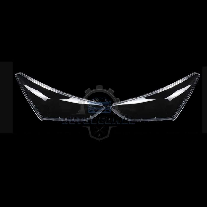 Капаци фарове Hyundai Santafe (13-15) стъкло фар крушки Хюндай Сантафе xenon