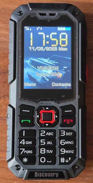 Uniwa S9 4G Phone с цена 45 евро
