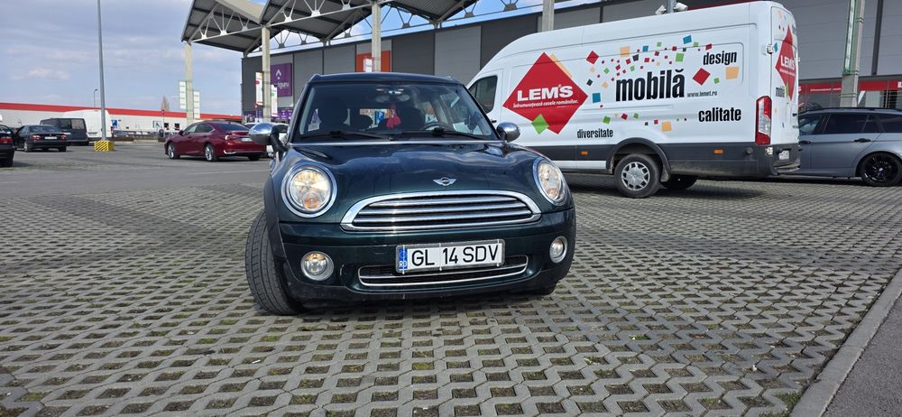 Mini One Clubman