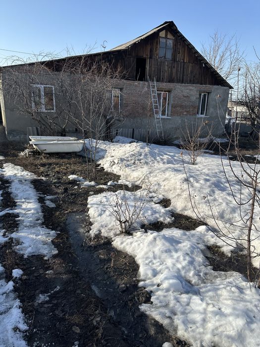 Продам дом поселок Киевский