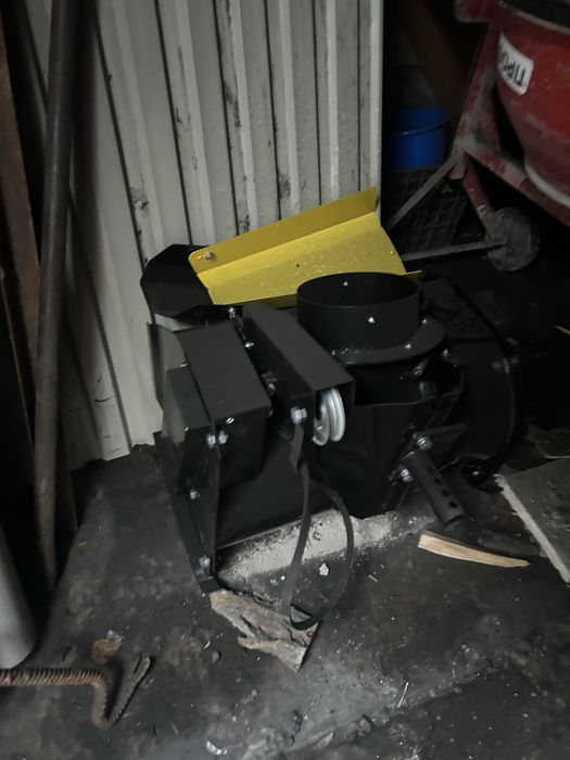 Продам мотоблок Patriot 7,8 лс