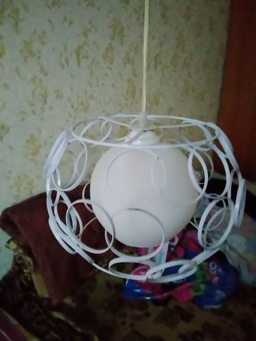 Люстра подвесная