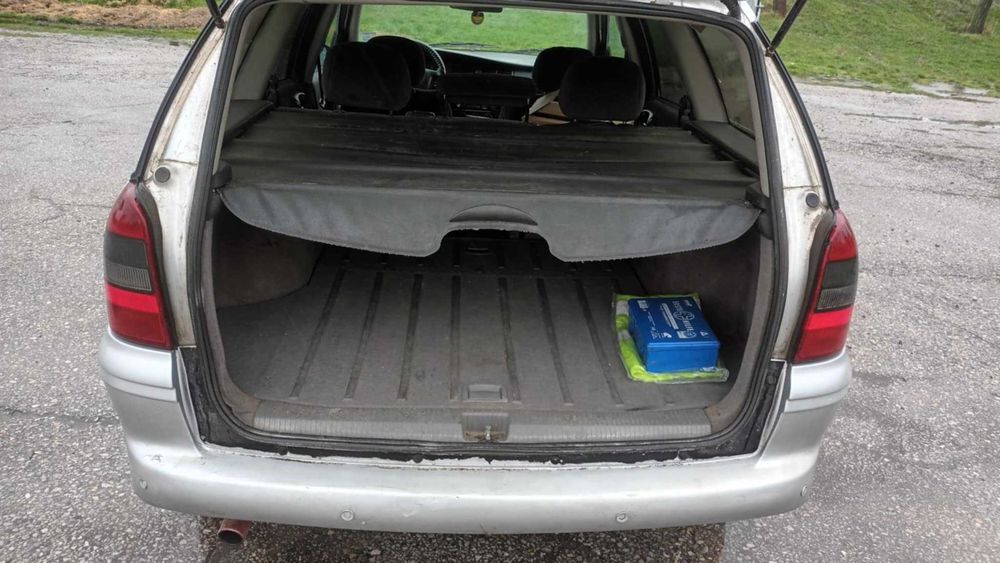 Opel Vectra B 1.6i 16V