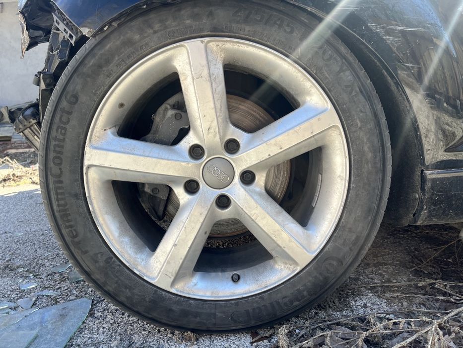 Audi Q7 4L 4,2 340 h.p.