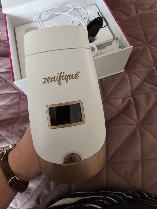 Aparat de epilare definitiva