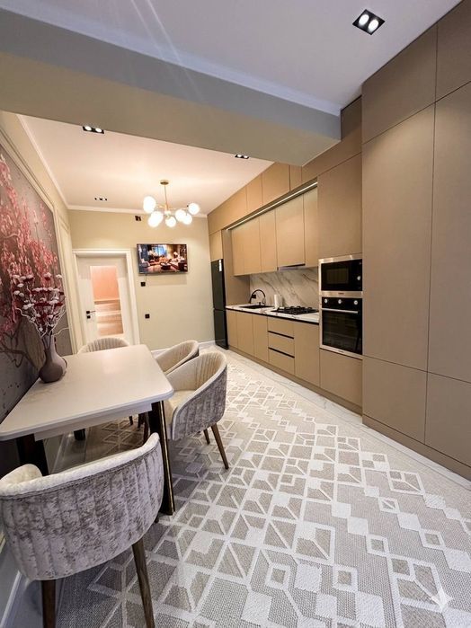 3-комнатная квартира 95 м², Яккасарайский район, 9 этаж, ЖК Yakkasaroy
