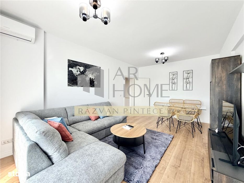 Apartament 2 camere, prima inchiriere, Nord MRS Gradinile Ploiesti