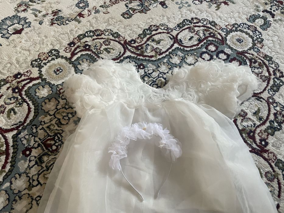 Детская платья на годик