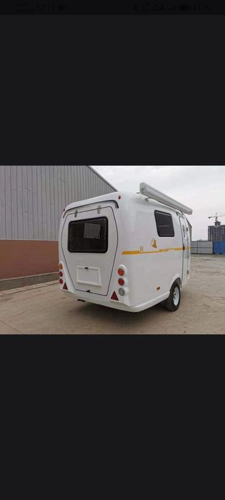 Кемпер трейлеры  авто дом