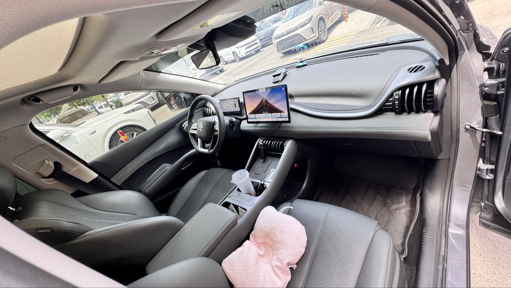 BYD Yuan Plus 5 pozitsiya