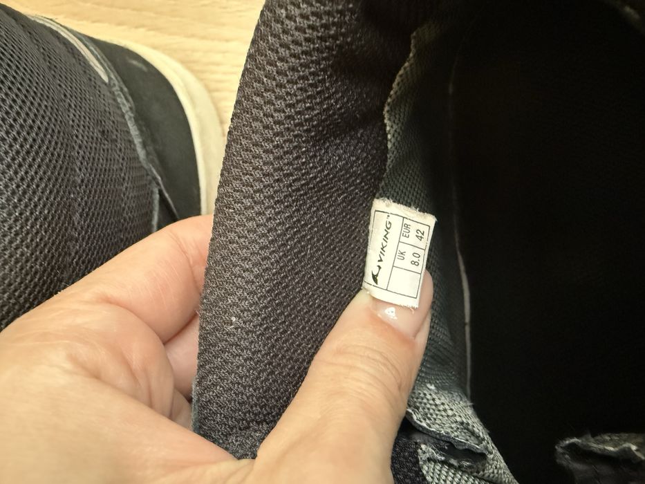 Боти Viking Goretex