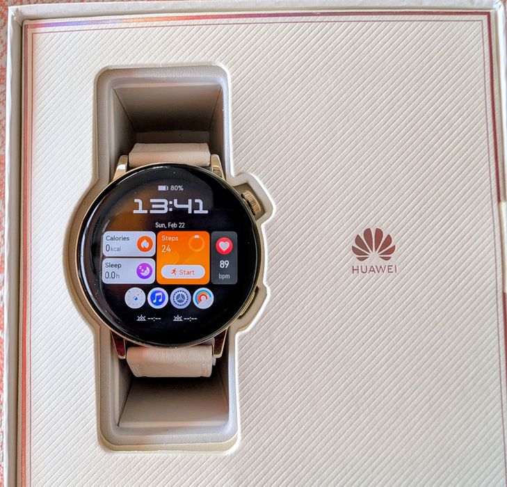Huawei watch GT3 42mm