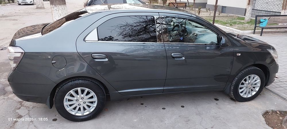 Кобальт 4 поз автомат