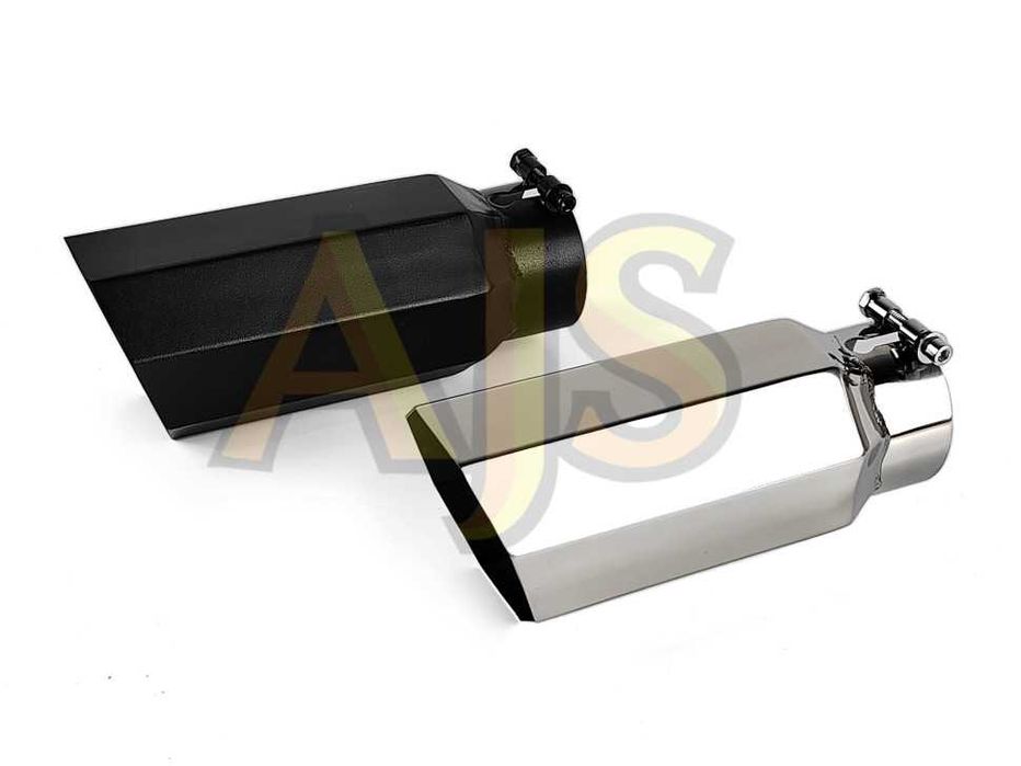 Насадка на глушитель 76х102мм