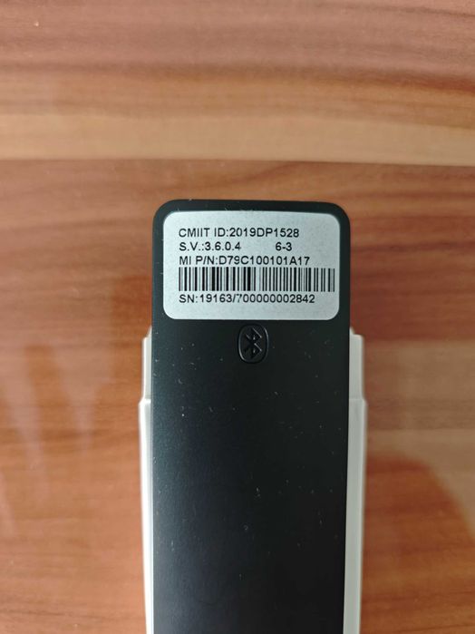 Пульт от телевизора Xiaomi mi, новый.