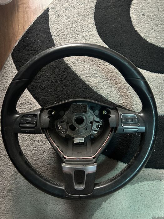 Vand volan golf 6