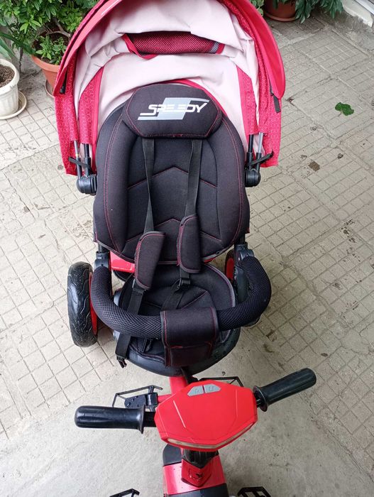 Триколка Lorelli Speedy