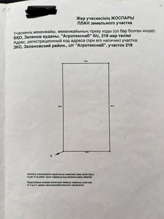 Дача участок Хоторок