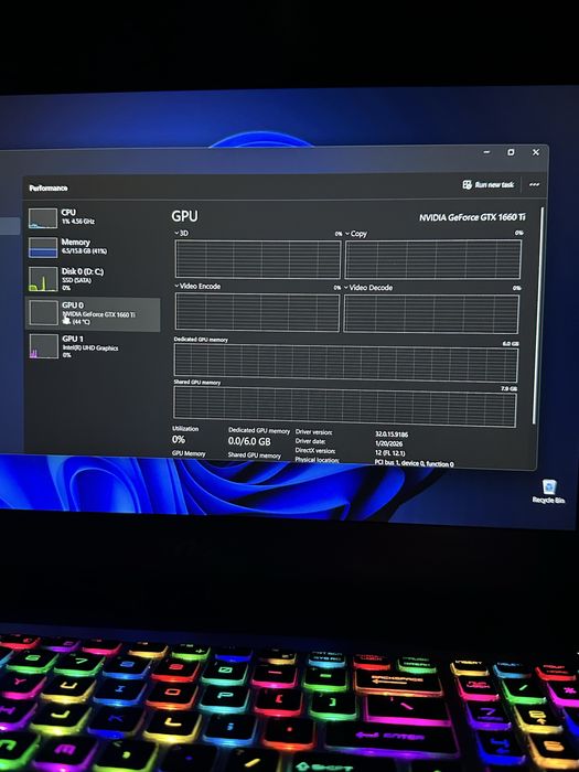 Igrovoy noutbuk MSI
