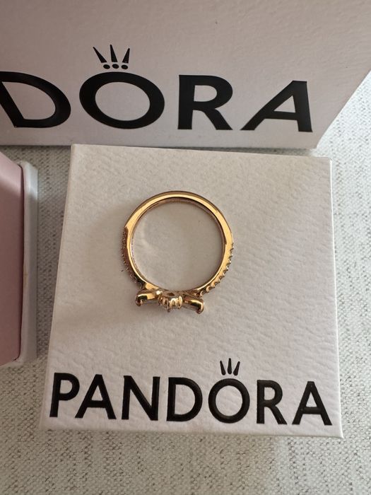 Кольцо пандора оригинал