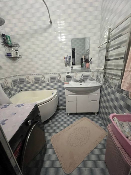 Новостройка Янги хайот 10 худуд  5/8/9 110 Можно вариант