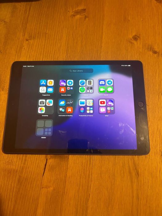 Apple iPad 8 32Gb Wi-Fi