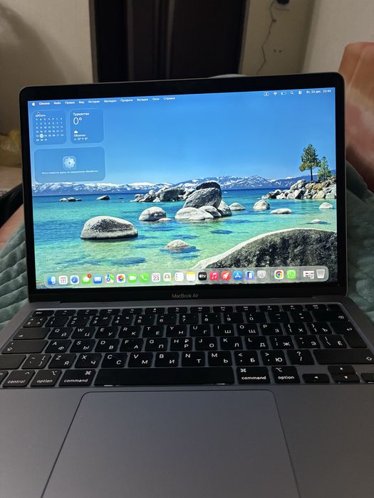 MacBook air m1 256