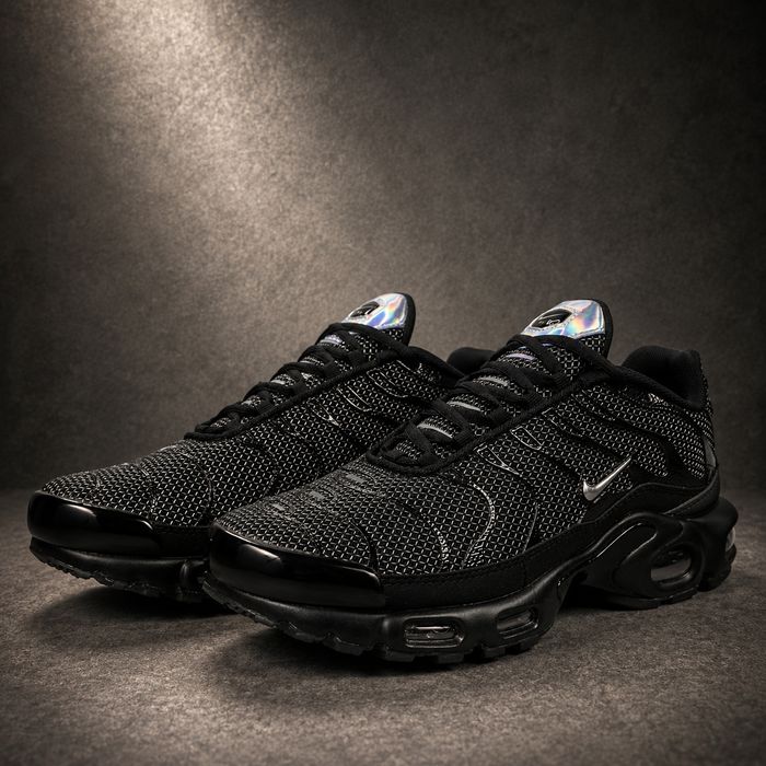 Nike Air Max Plus TN “Chrome Metallic Silver” - НОВА НАЛИЧНОСТ!