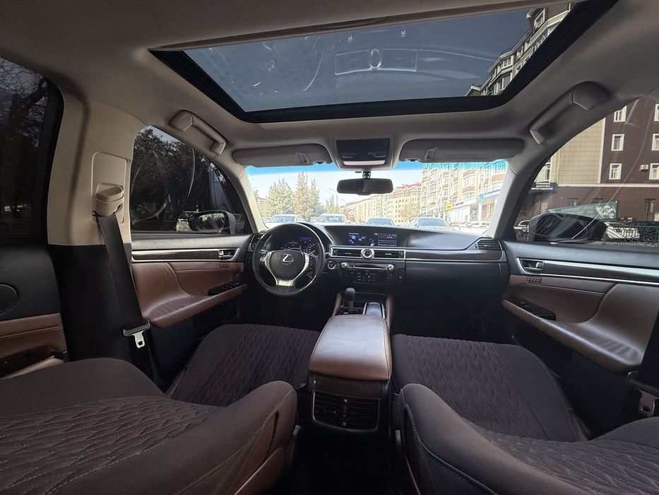 Продается Lexus GS450H