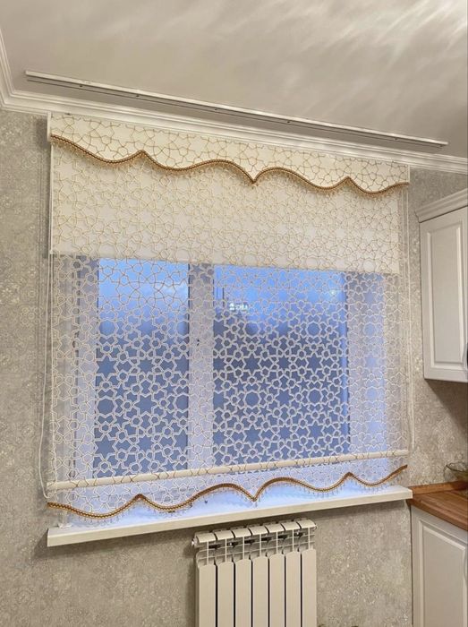 Жалюзи, ролл шторы и москитные сетки