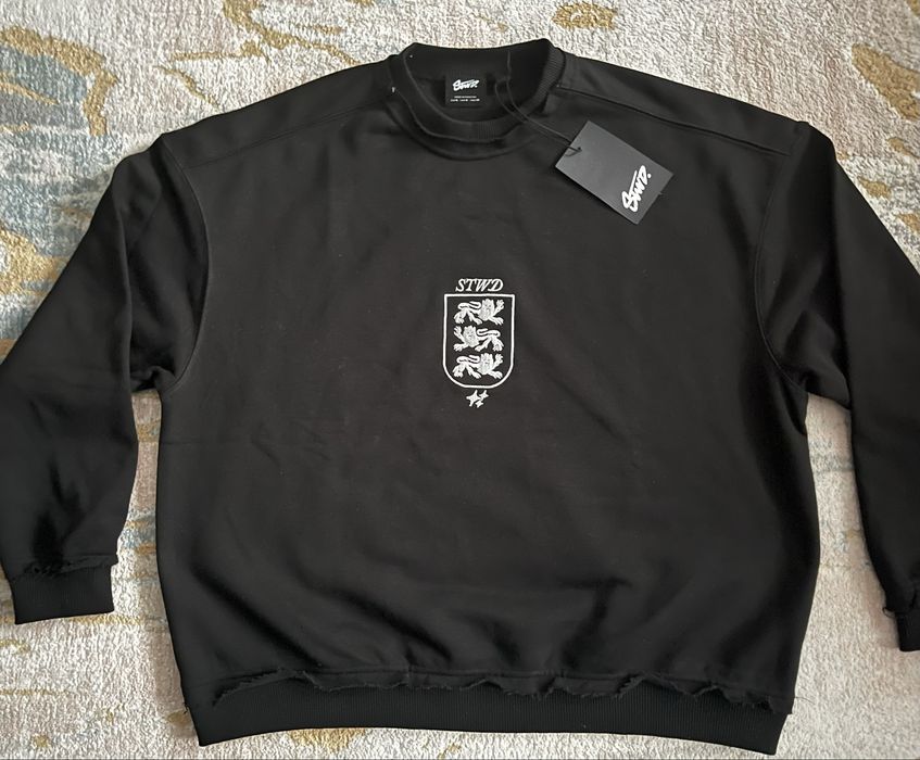 Bluză STWD x England nouă, cu etichetă, bumbac