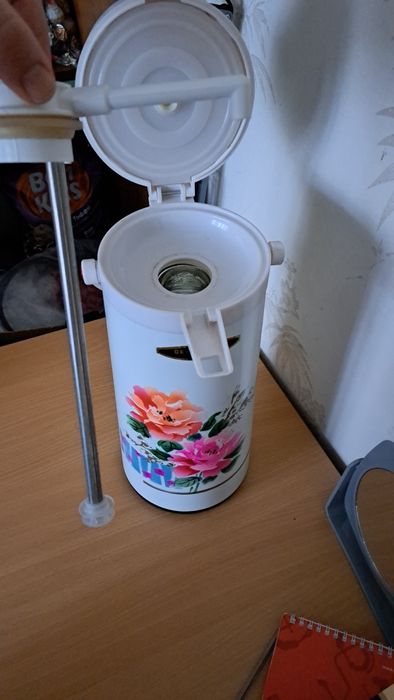 Термос из  С С С Р