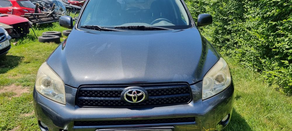 Capota toyota rav4