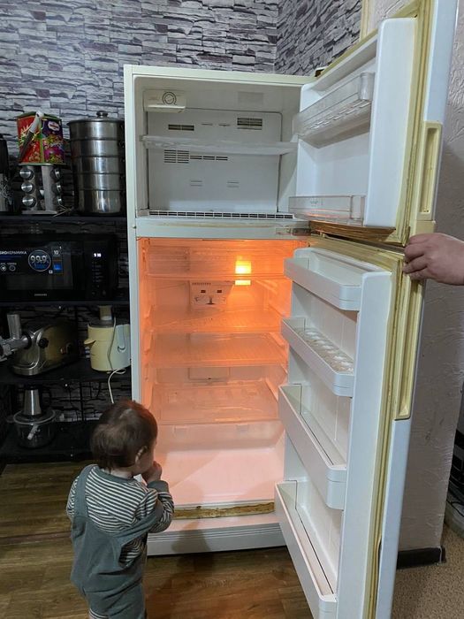 Холодильник Dewoo