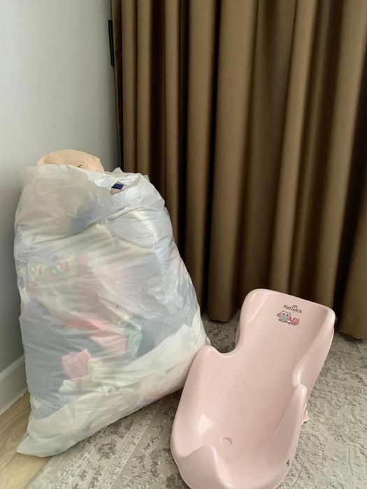 Новорожденный одежда