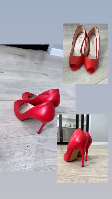 Ботильены, туфли в ОТЛИЧНОМ СОСТОЯНИИ