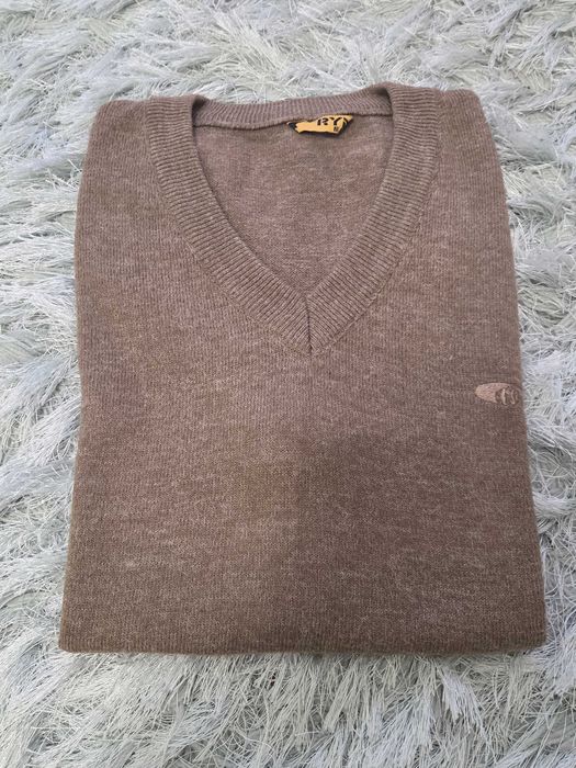 Мъжки пуловер - размери M