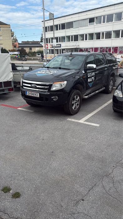 Vand Ford Ranger 2.2tdci manual 2014 4x4